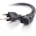 C2G 3ft Power Cord - Universal Computer Power Cord