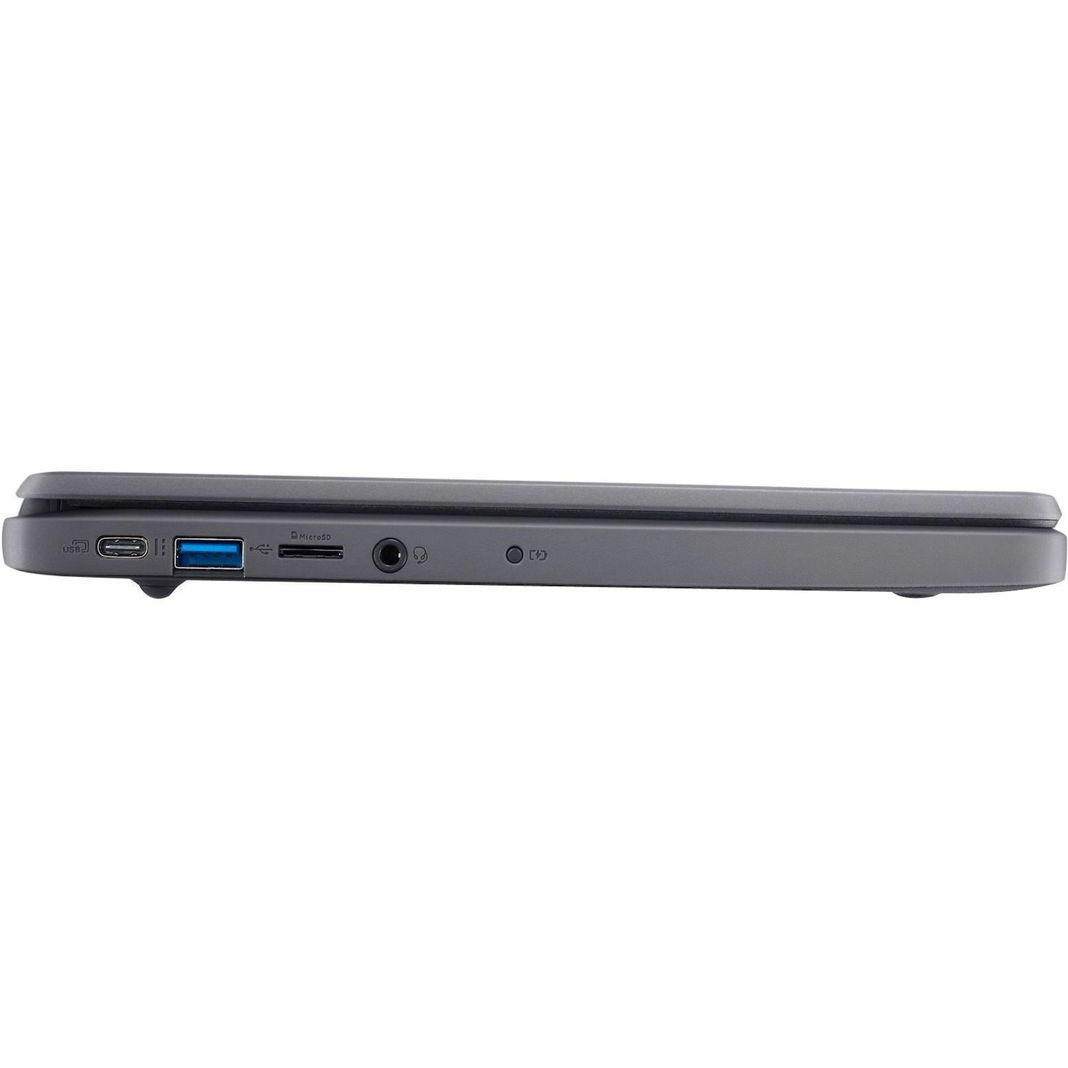 Acer Chromebook 511 C736 C736-C260 11.6" Chromebook - WXGA - Intel N100 - 4 GB - 32 GB Flash Memory - Black