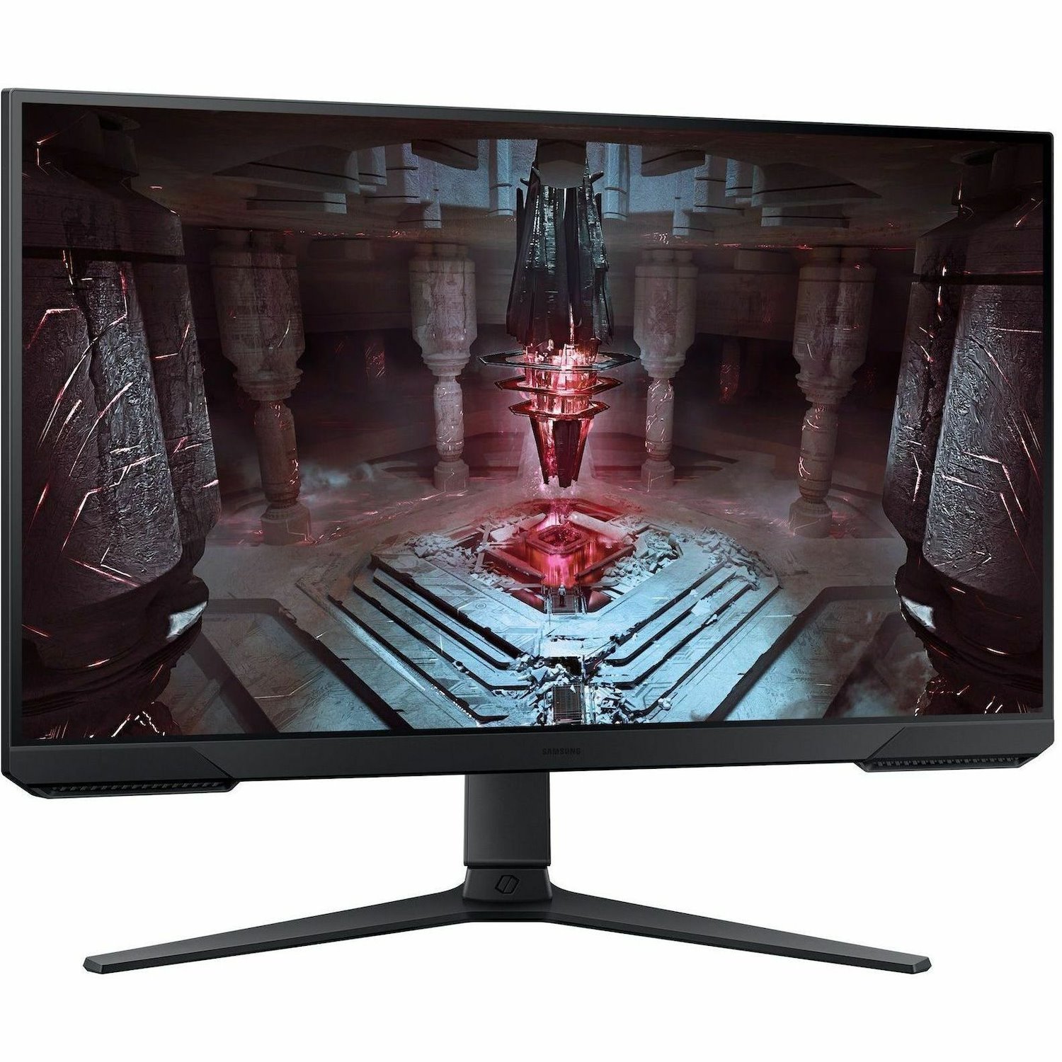 Samsung S27CG510EU 27" Class WQHD LCD Monitor - 16:9