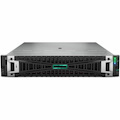 HPE ProLiant DL345 G11 2U Rack Server - 1 EPYC 9124 3 GHz - 32 GB RAM - 12Gb/s SAS Controller