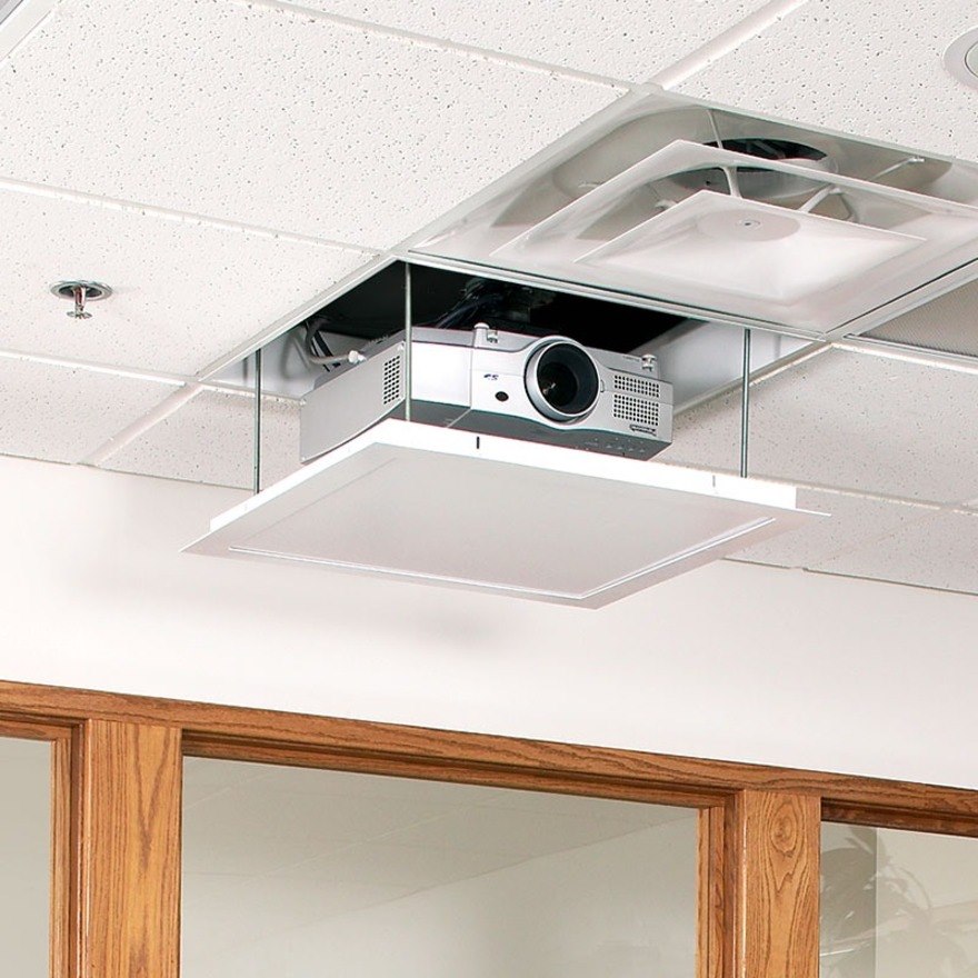 Draper AeroLift 35 Projector Lift