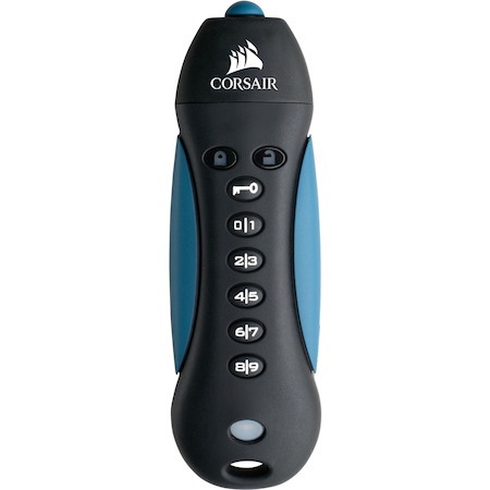 Corsair Flash Padlock 3 128GB USB 3.0 Flash Drive