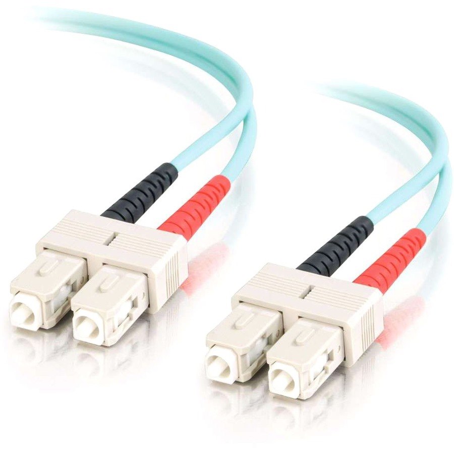 C2G 1 m Fibre Optic Network Cable