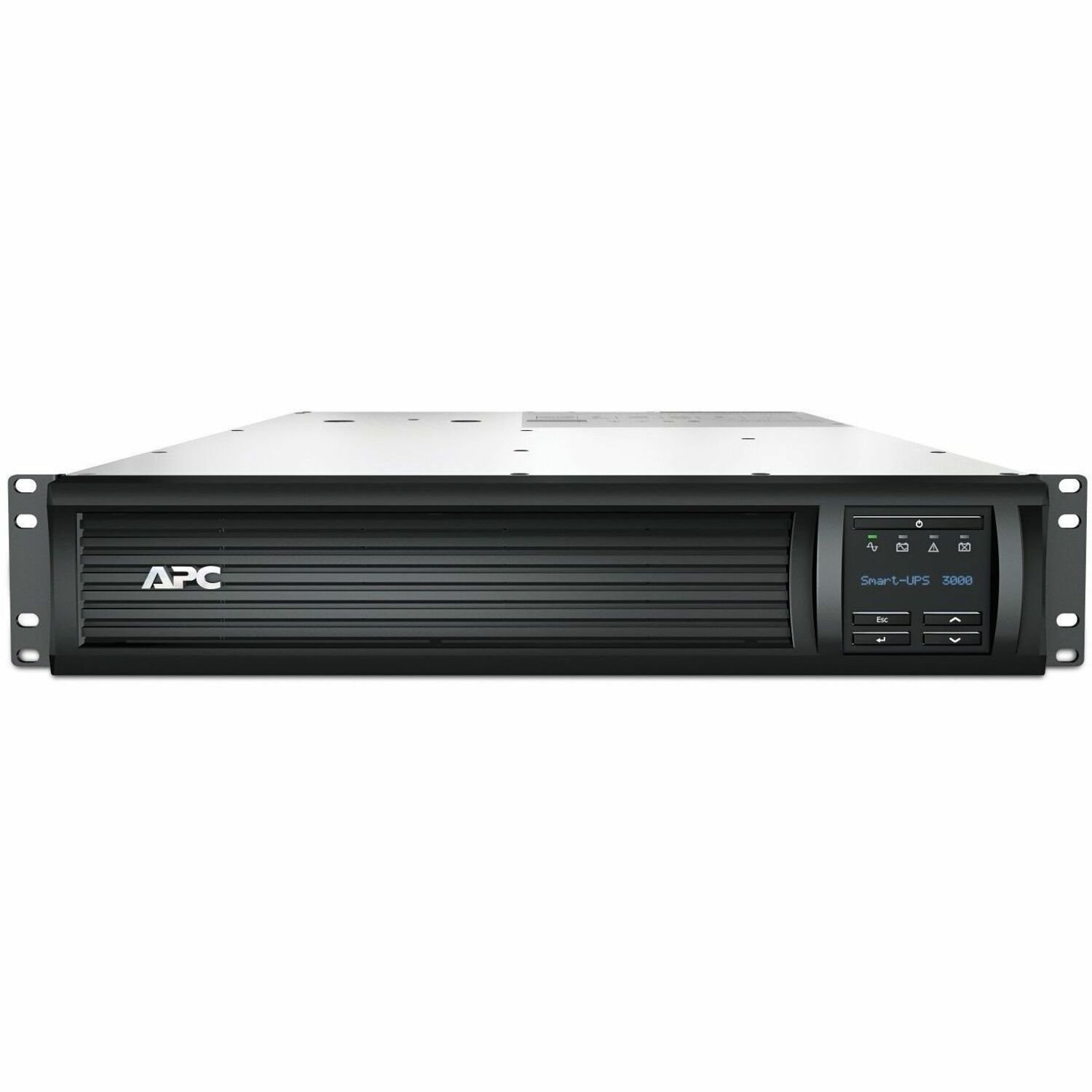 APC by Schneider Electric Smart-UPS 3000VA Rack-mountable UPS