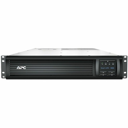 APC by Schneider Electric Smart-UPS 3000VA Rack-mountable UPS