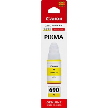 Canon Ink Bottle GI-690Y