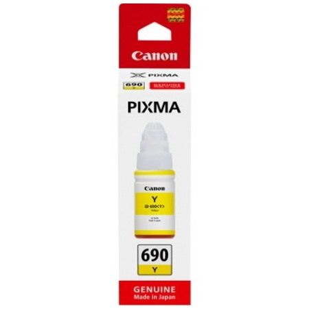 Canon Ink Bottle GI-690Y