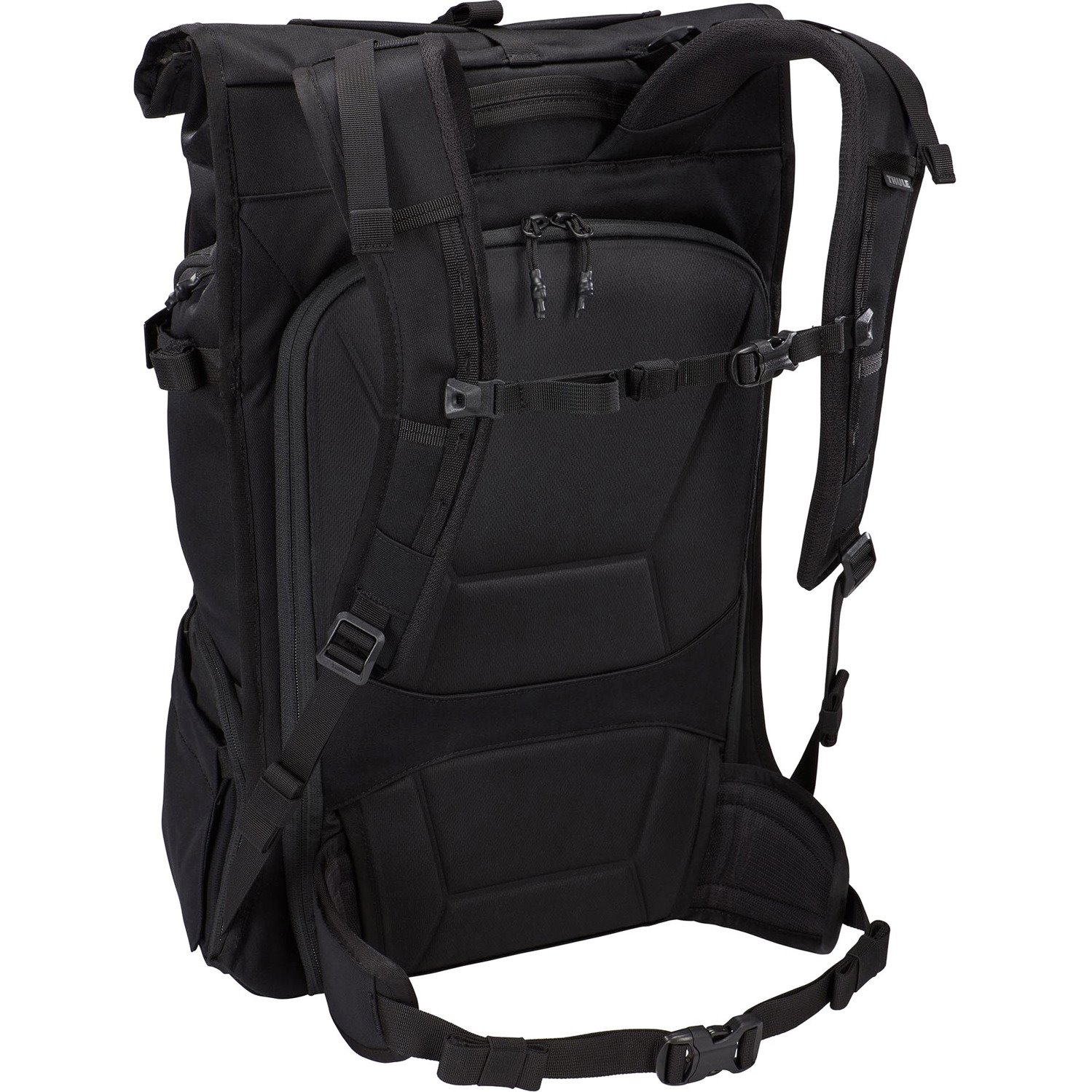Thule Covert TCDK232 Carrying Case (Backpack) Camera, Water Bottle - Black
