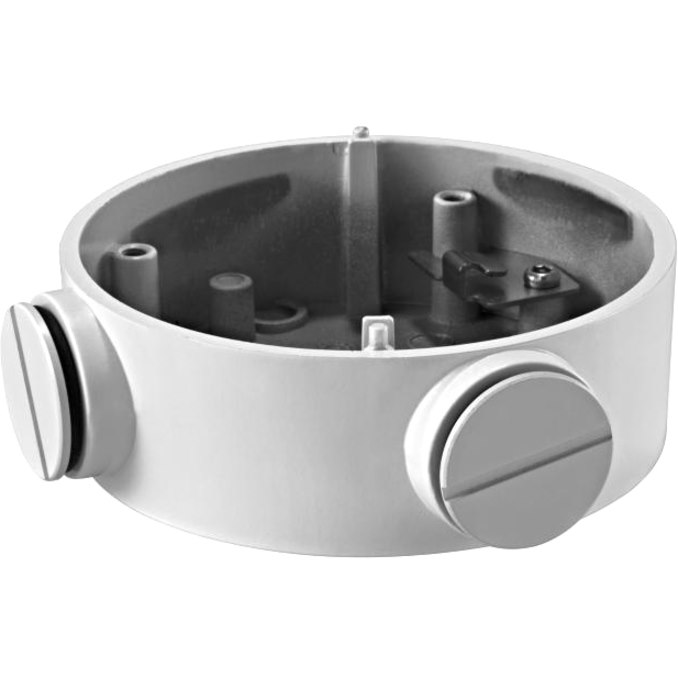 Hikvision DS-1260ZJ Mounting Box for Surveillance Camera - White