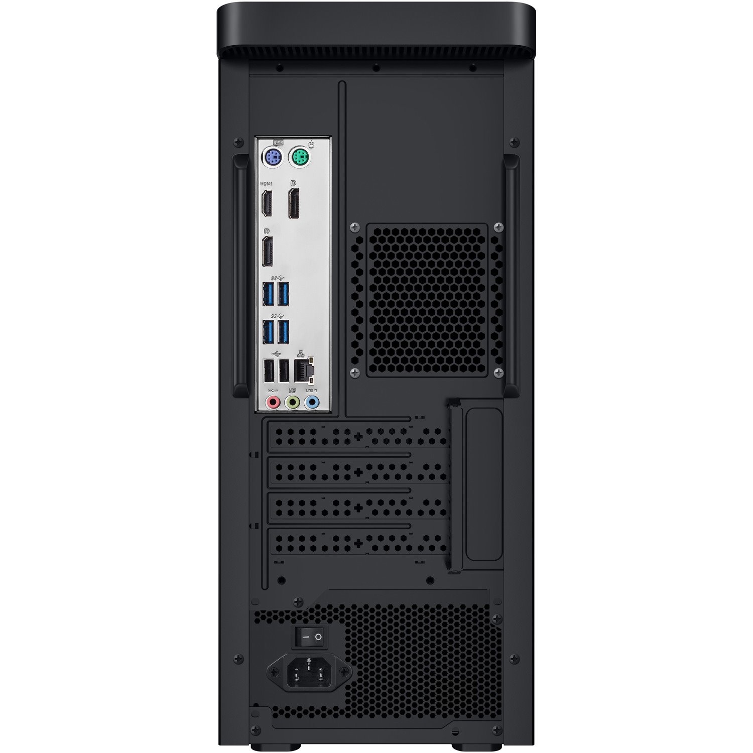 Asus ProArt Station PD5 PD500TC-PH778 Desktop Computer - Intel Core i7 11th Gen i7-11700 - 32 GB - 1 TB SSD - Tower - Black