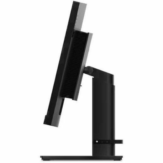 Lenovo ThinkVision P34w-20 34" Class UWQHD Curved Screen LED Monitor - 21:9 - Raven Black