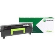 Lexmark Unison Original Ultra High Yield Laser Toner Cartridge - Black Pack