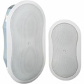 Electro-Voice EVID FM6.2 2-way In-wall, Flush Mount, In-ceiling Speaker - 75 W RMS - White