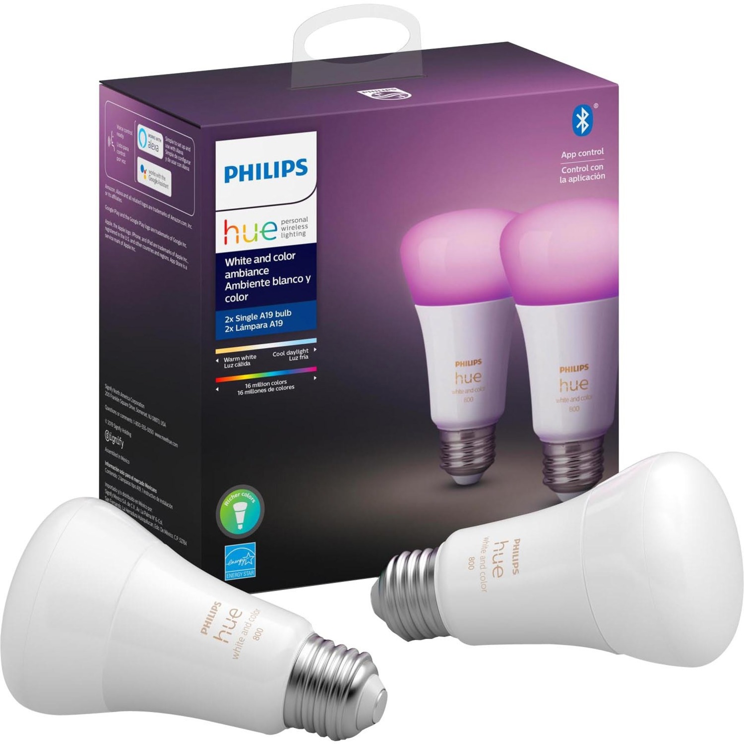 Philips Hue LED Light Bulb