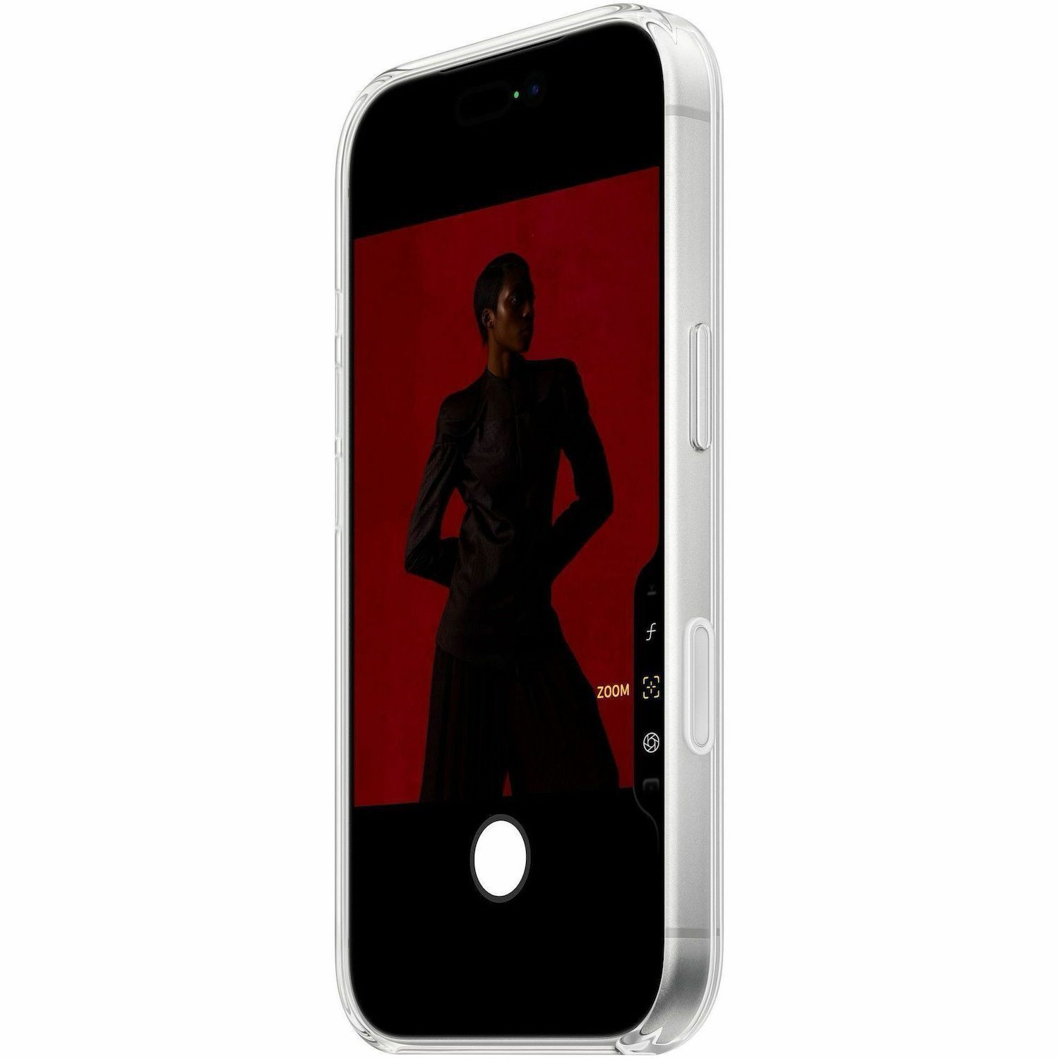 Apple Case for Apple iPhone 17 Pro Smartphone - Clear