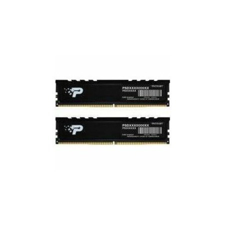 Patriot Memory Signature Premium 64GB (2 x 32GB) DDR5 SDRAM Memory Kit
