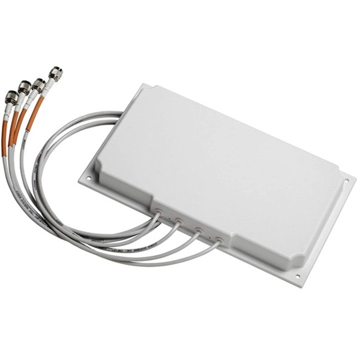 CISCO - 2.4GHz/5GHz 6 dBi Dir. Ant., 4-port, RP-TNC, Self ID