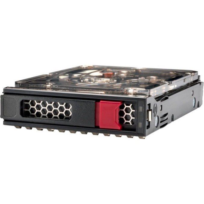 HPE 2 TB Hard Drive - 3.5" Internal - SAS (12Gb/s SAS) - Mixed Use