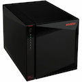 Asustor Xpanstor 4 AS5004U, 4 Bay Expansion Unit USB 3.1 Gen 2 Type C NAS Storage Capacity Expander