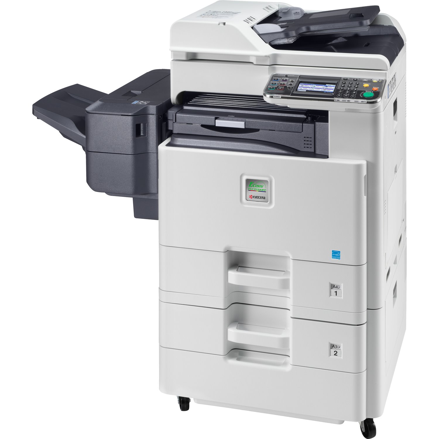 Kyocera Ecosys FS-C8520MFP Laser Multifunction Printer - Colour