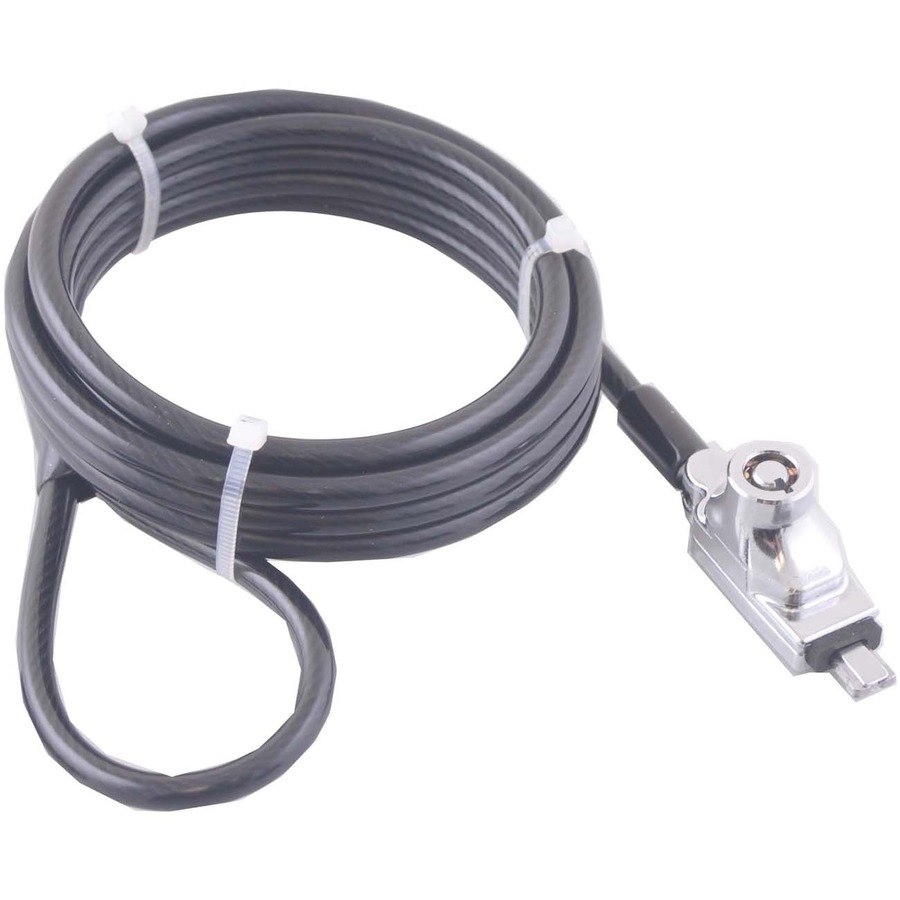 CODi Bilateral II Key Cable Lock for Nano Slots w/ Two Keys