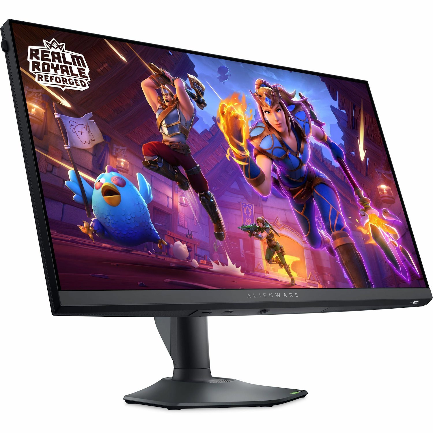 Dell Alienware AW2724HF 27" Class Gaming LCD Monitor