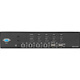 Black Box 4K60 HDMI Dual-Head KVM Switch - 4 Port