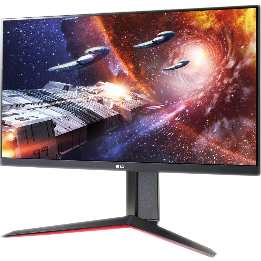LG UltraGear 24GN650-B 24" Class Full HD Gaming LCD Monitor - 16:9