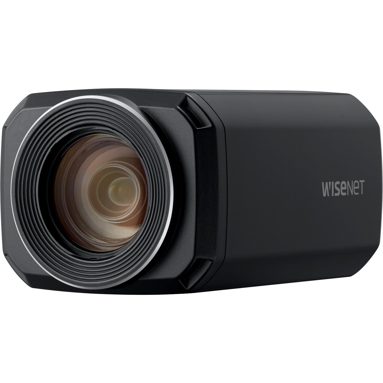 Wisenet XNZ-6320A 2 Megapixel Full HD Network Camera - Color - Box - Dark Gray