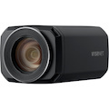 Wisenet XNZ-6320A 2 Megapixel Full HD Network Camera - Color - Box - Dark Gray