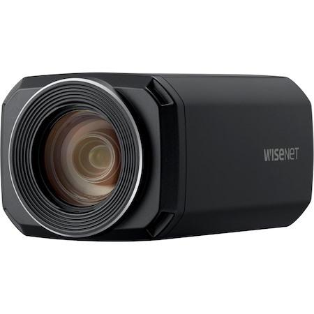 Wisenet XNZ-6320A 2 Megapixel Full HD Network Camera - Color - Box - Dark Gray