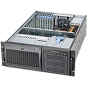Supermicro SuperChassis SC743T-500B Rackmount Enclosure