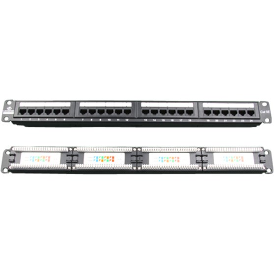 Linkbasic 24 Port(s) Network Patch Panel