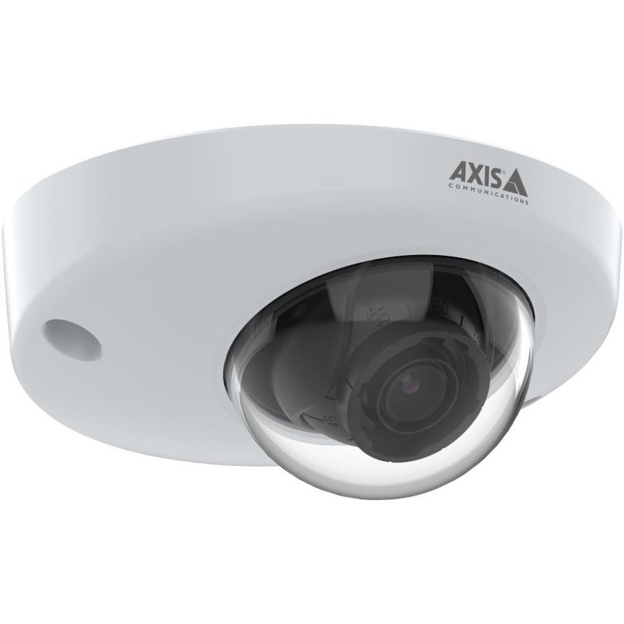 AXIS P3905-R Mk III 2 Megapixel Full HD Network Camera - Color - 10 - Dome