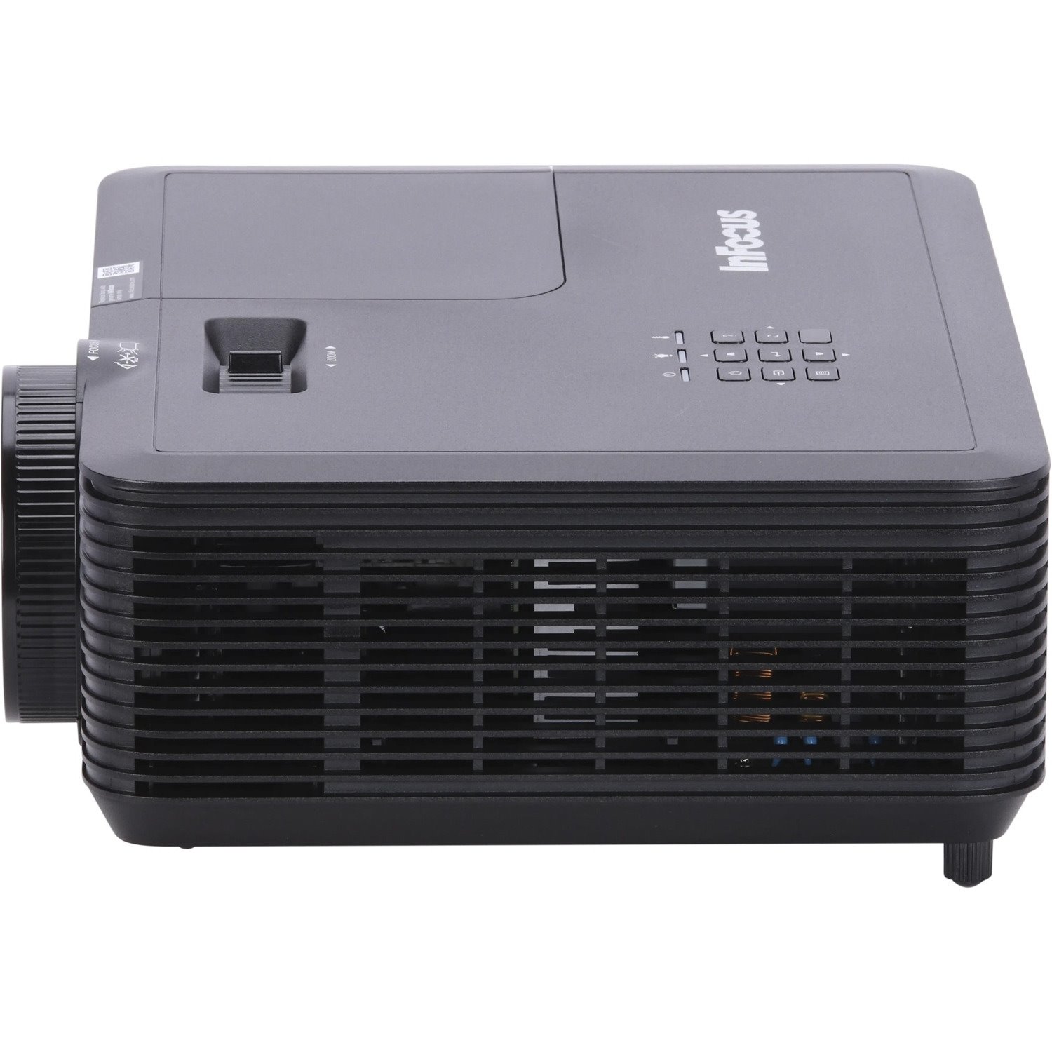 InFocus Genesis IN112AA 3D DLP Projector - 4:3