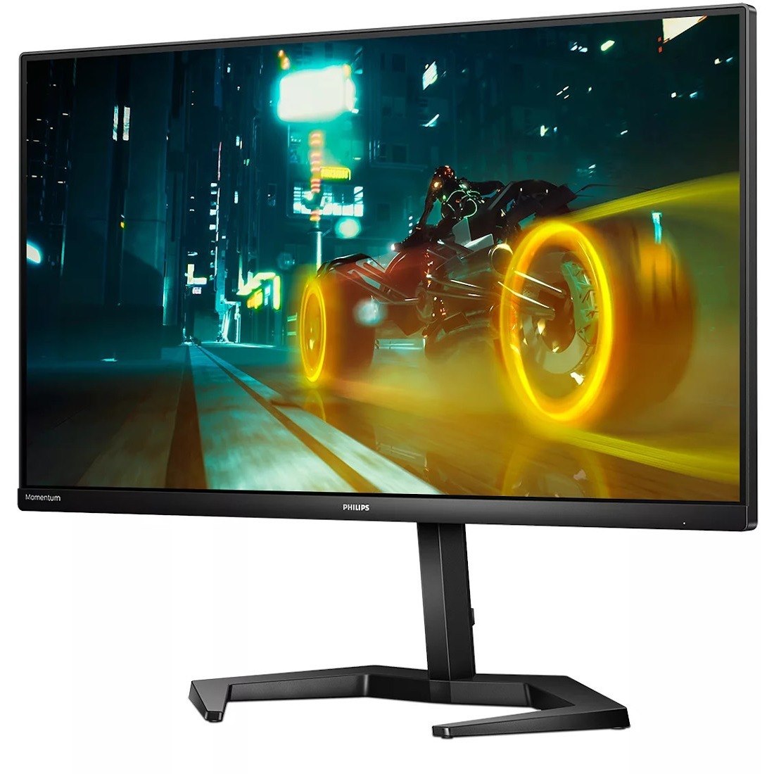 Philips Momentum 24M1N3200ZA 24" Class Full HD Gaming LCD Monitor - 16:9 - Textured Black