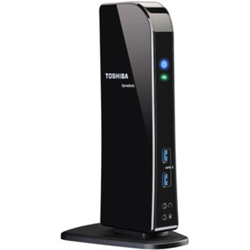 Toshiba Dynadock USB 3.0 Docking Station