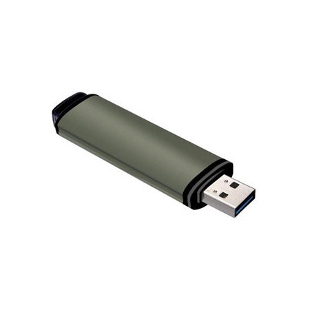Kanguru SS3 USB3.0 Flash Drive with Physical Write Protect Switch, 64G