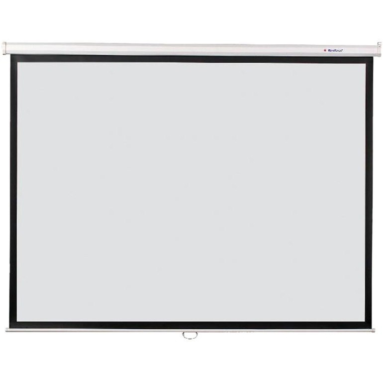 Redleaf 254 cm (100") Manual Projection Screen