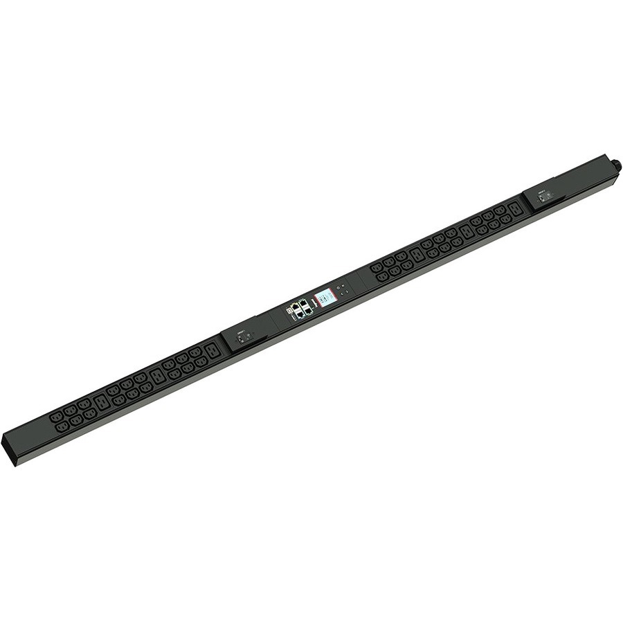 Middle Atlantic ZeroU PDU - 30 Amp, 42 Outlet Metered Power Distribution Unit