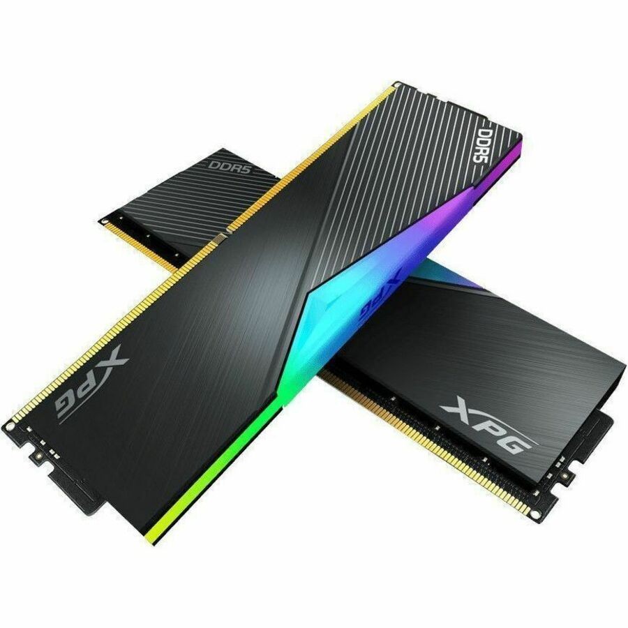 XPG LANCER AX5U6000C3016G-DCLARBK 32GB (2 x 16GB) DDR5 SDRAM Memory Kit