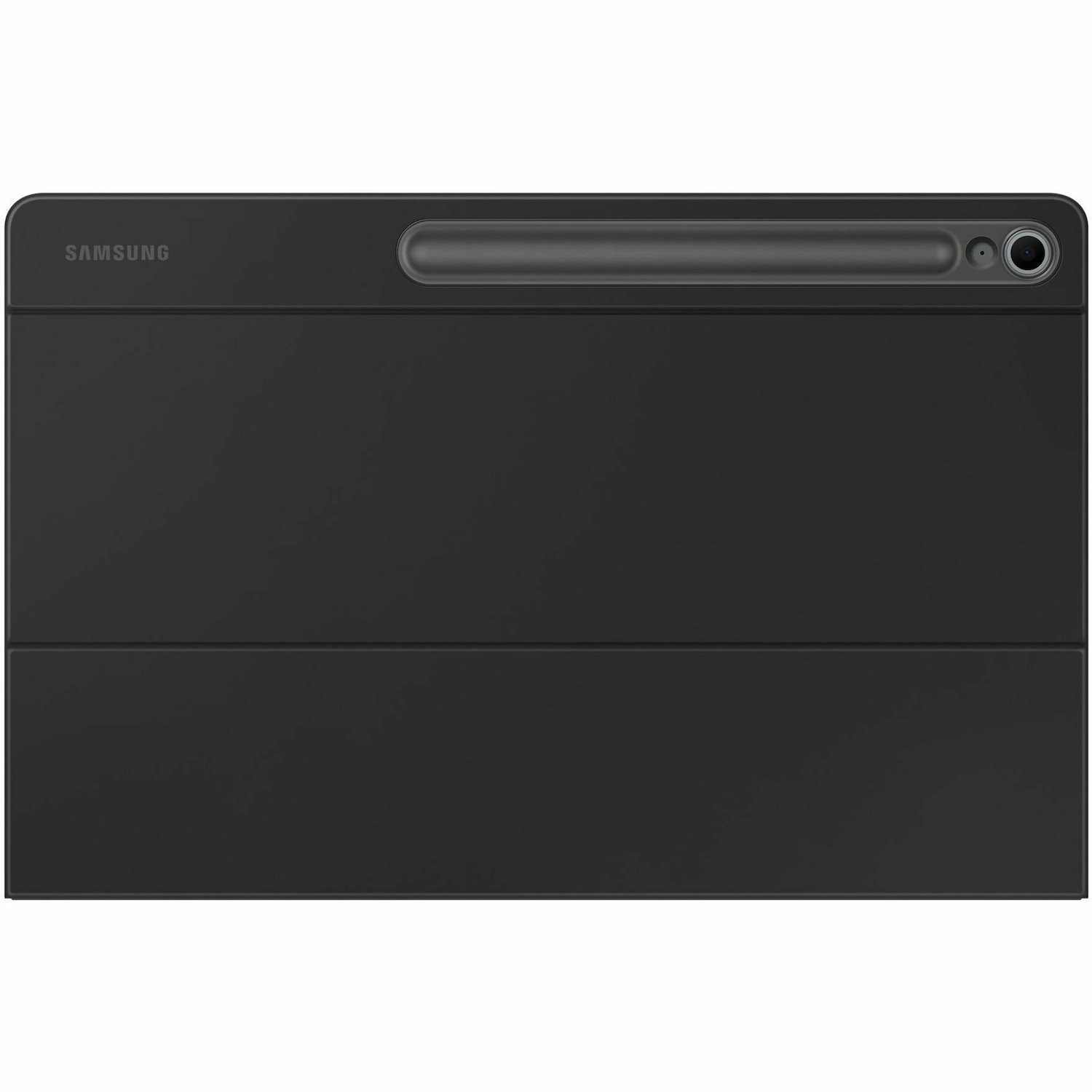 Samsung Book Cover Carrying Case (Book Fold) Samsung Galaxy Tab S10 FE+ Tablet - Black