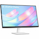 LG UltraFine 27US500-W 27" Class 4K UHD LED Monitor - 16:9 - White, Black