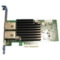 Dell Intel X550-T2 Dual Port 10 Gigabit, Network Interface Card, Copper