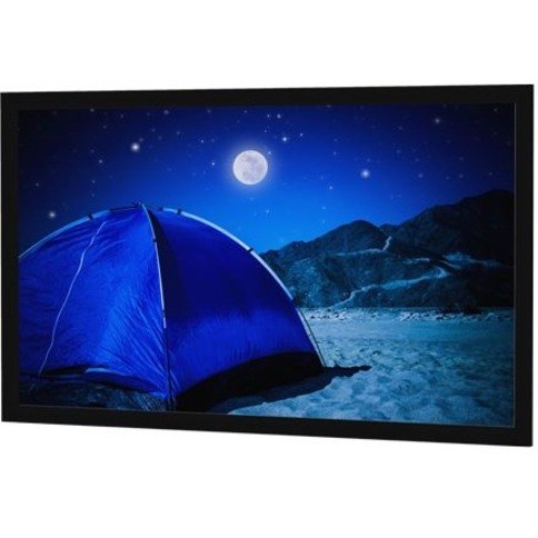 Da-Lite Parallax 148" Fixed Frame Projection Screen
