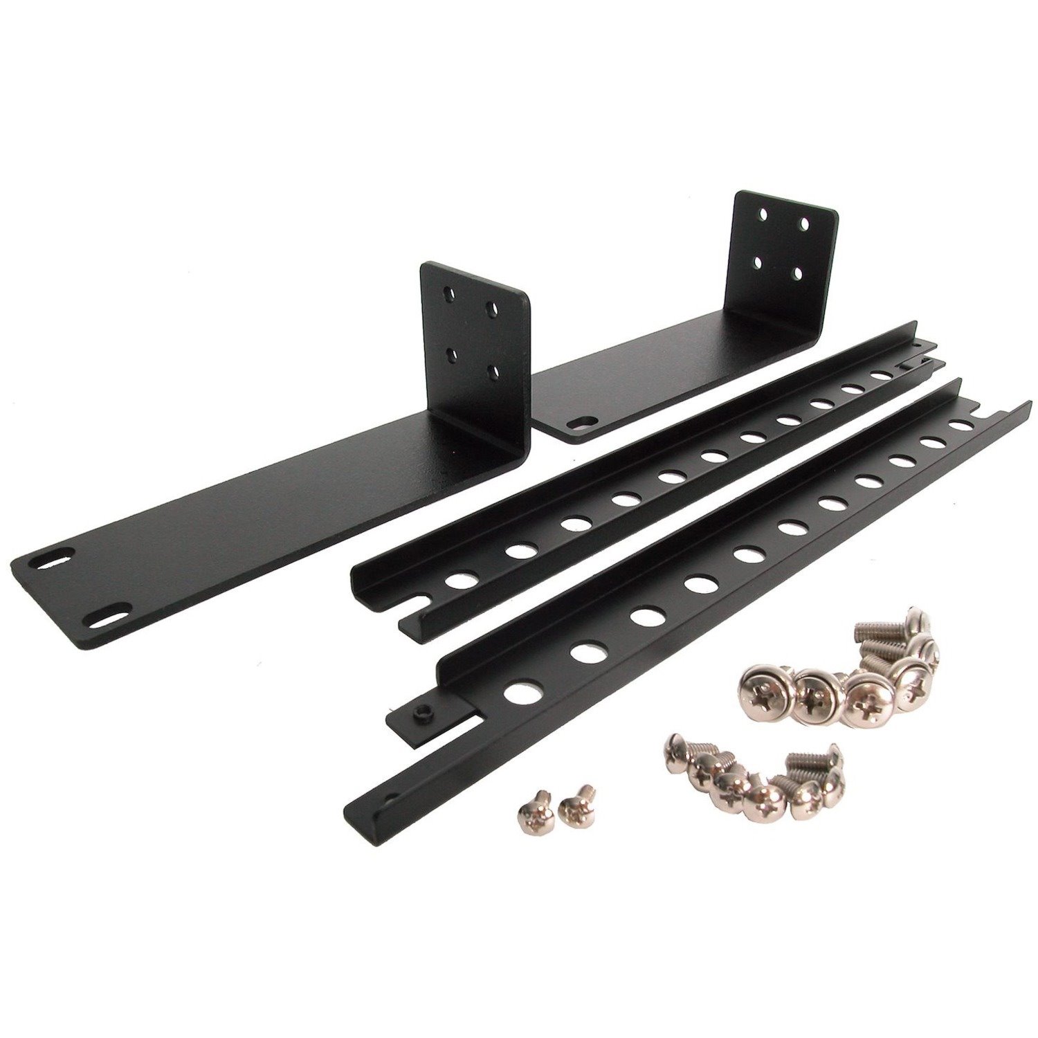 StarTech.com 1U Rackmount Brackets for KVM Switch (SV431 Series)