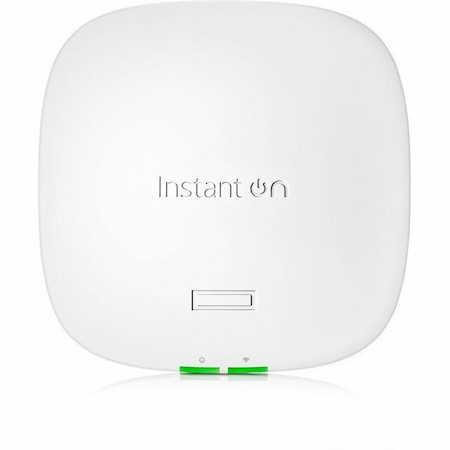 Aruba Instant On AP32 Tri Band Wi-Fi 6E IEEE 802.11ax 3.60 Gbit/s Wireless Access Point - Indoor