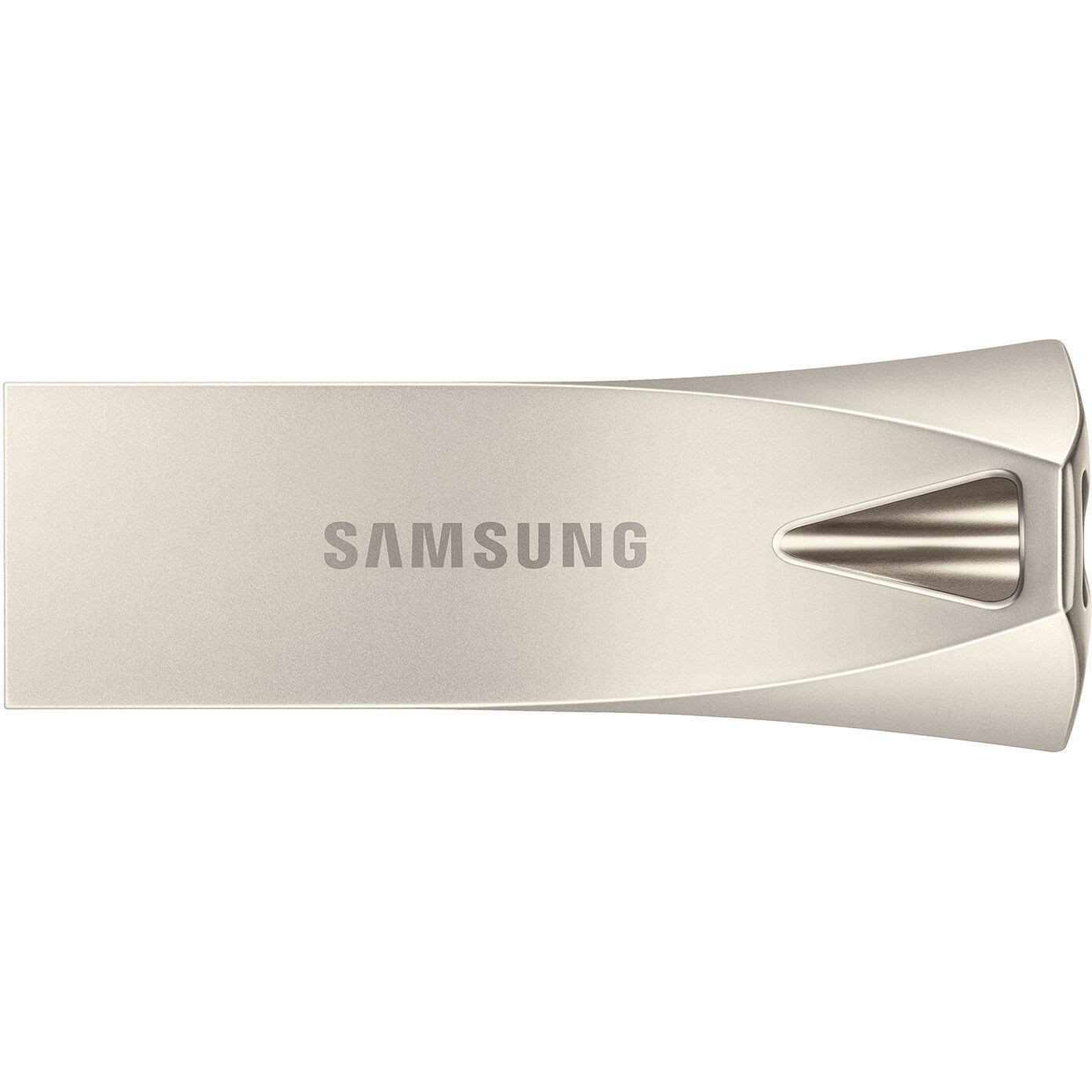 Samsung USB 3.1 Flash Drive BAR Plus 256GB Champagne Silver