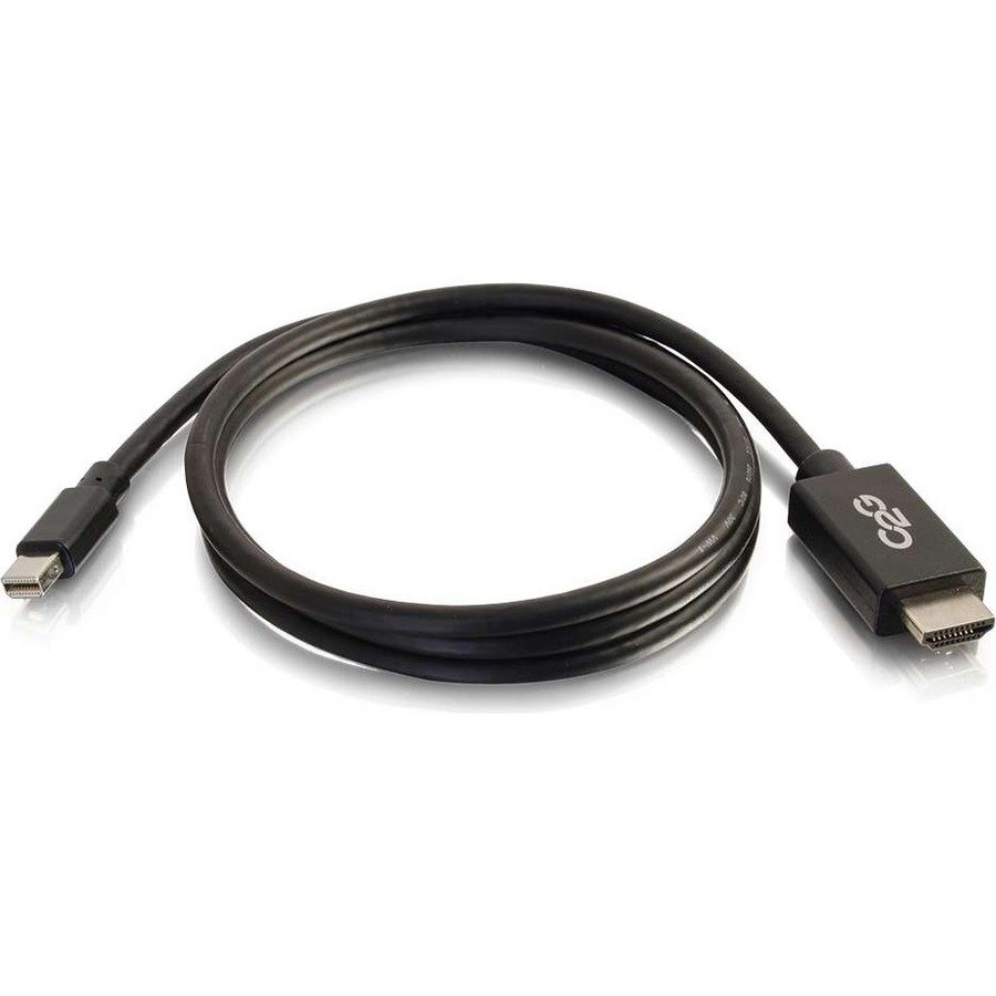 C2G 2 m HDMI/Mini DisplayPort A/V Cable - TAA Compliant