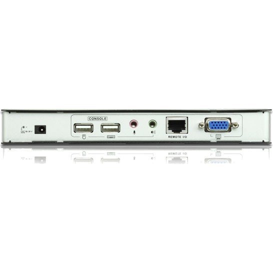 ATEN USB VGA/Audio Cat 5 KVM Extender (1280 x 1024@200m)-TAA Compliant